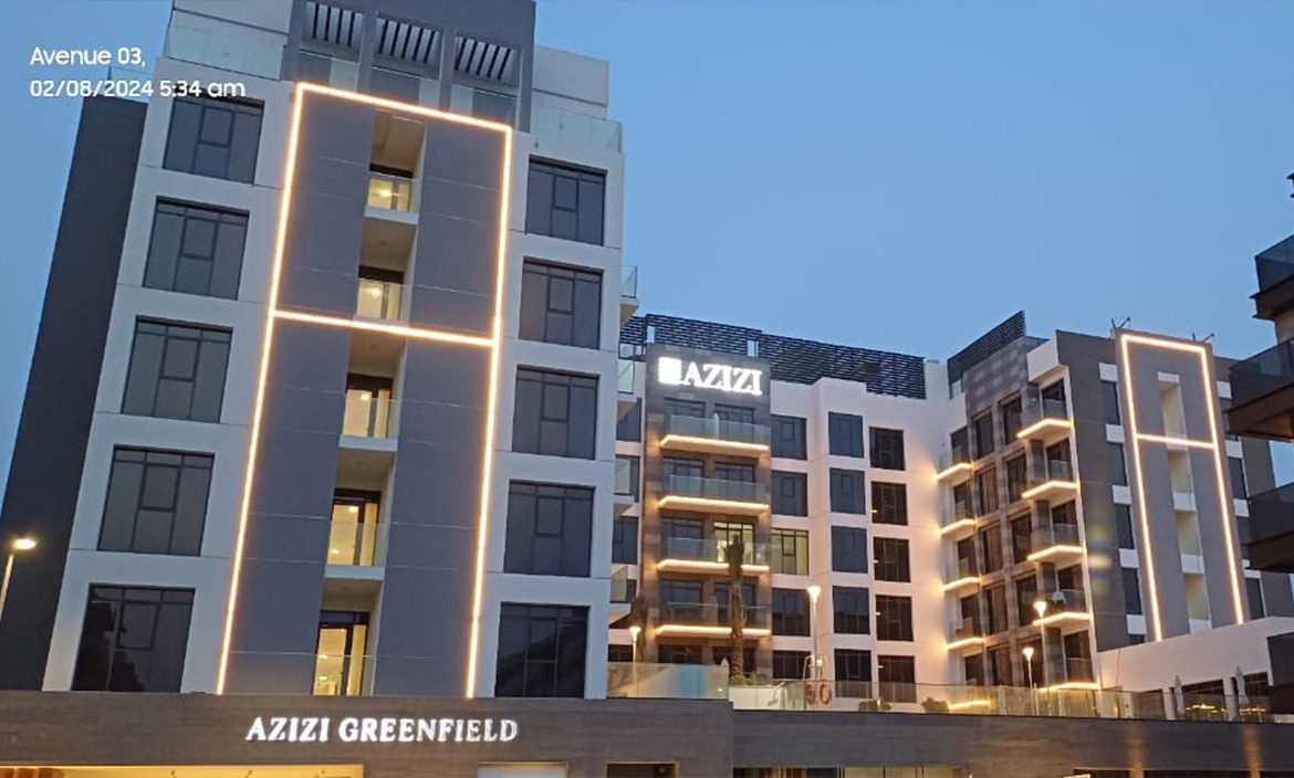 Probe Electrical- Azizi_Greenfield