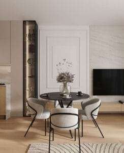 Embracing minimalism in space design - Thumbnail