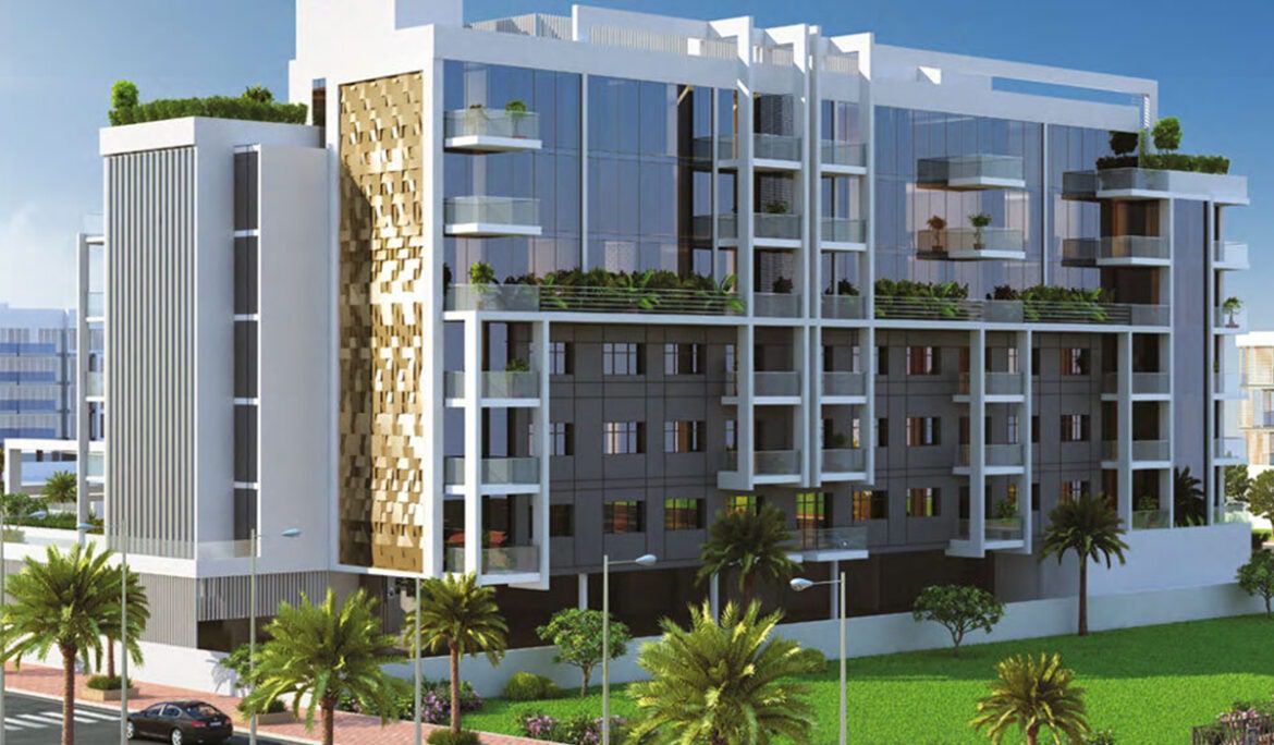 Azizi Greenfield Tower