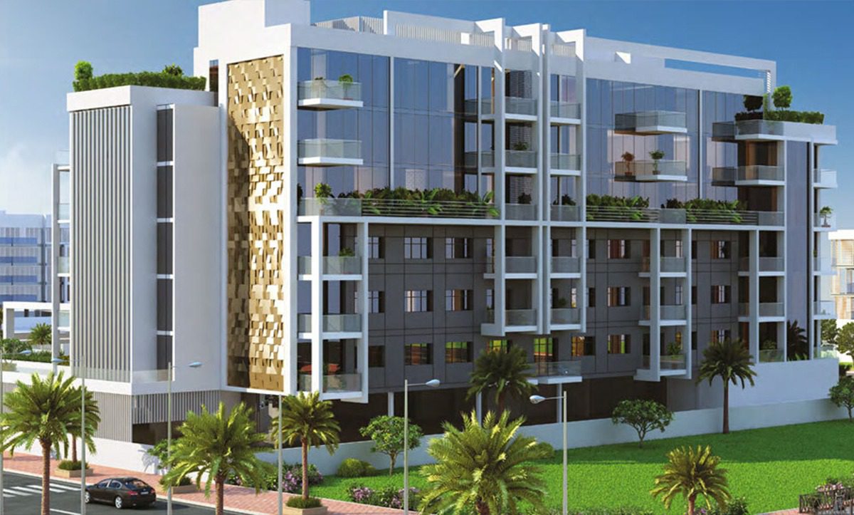 Azizi Greenfield Tower