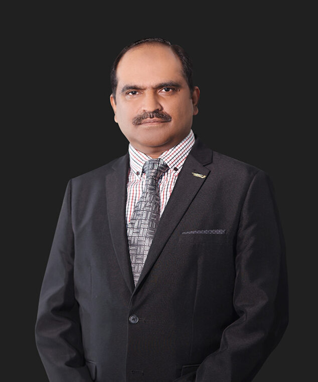 Mr. Sarfaraz Dalvi
