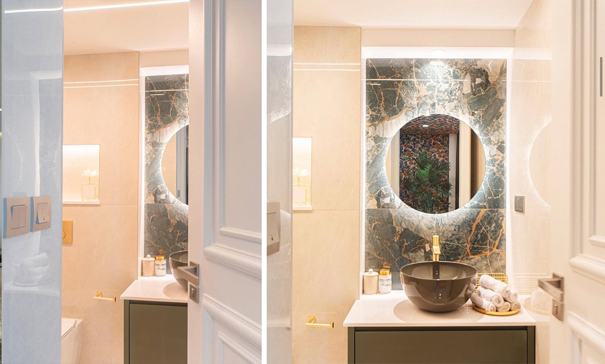 Luxurious Bathroom
